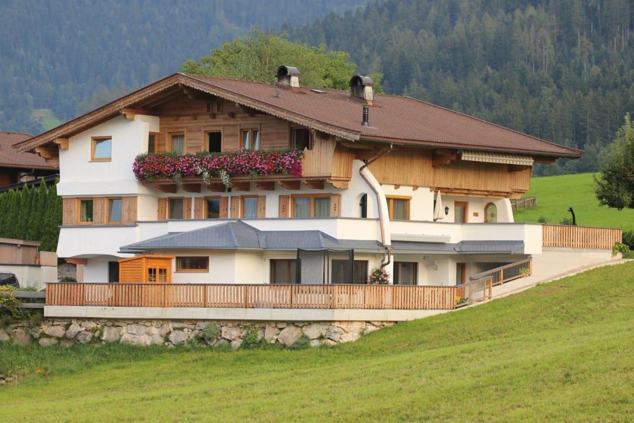 Haus Panorama Bed & Breakfast ไรท์ แอม อัลป์บาคทัล ภายนอก รูปภาพ