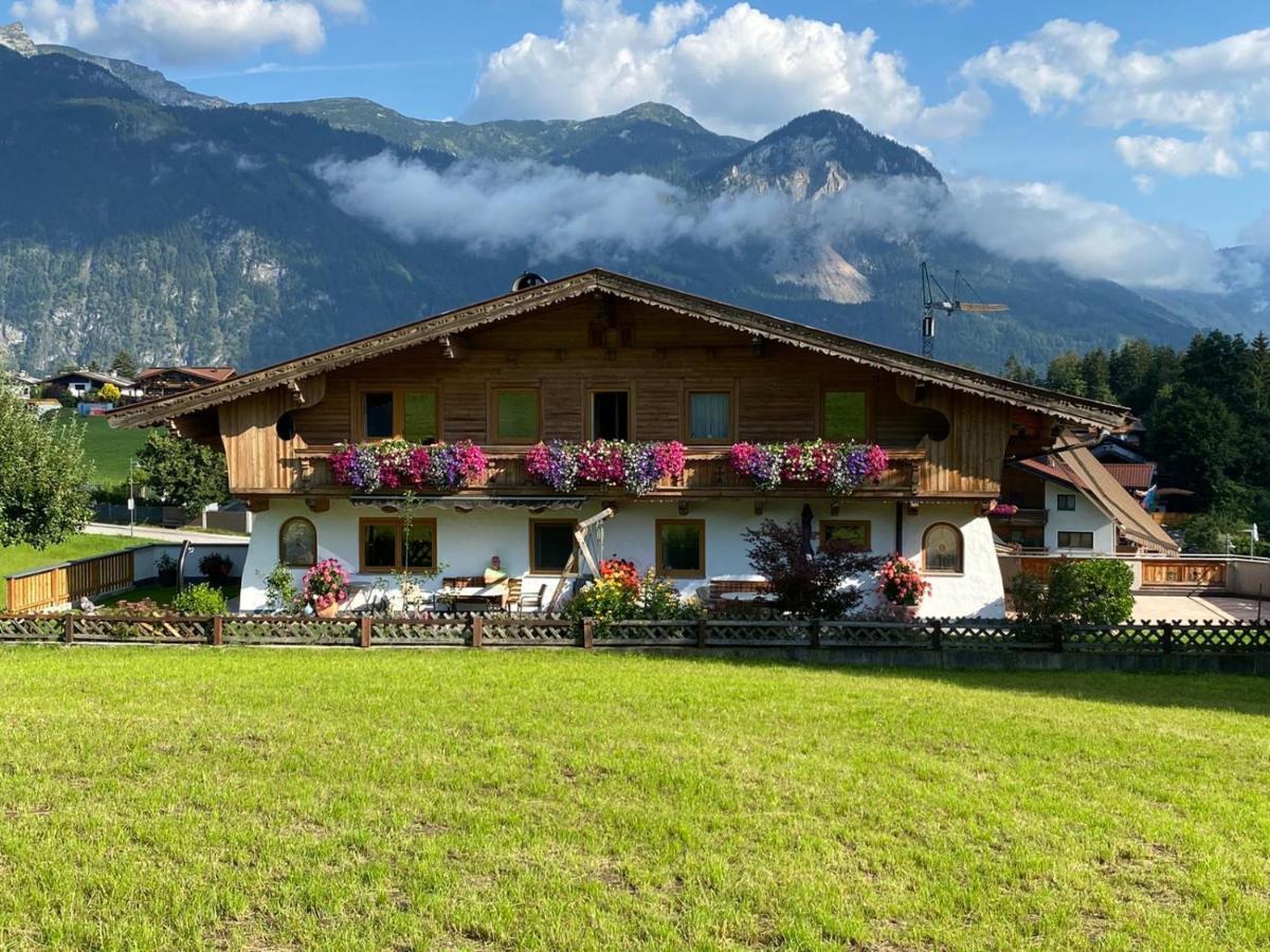 Haus Panorama Bed & Breakfast ไรท์ แอม อัลป์บาคทัล ภายนอก รูปภาพ