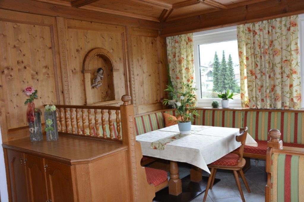 Haus Panorama Bed & Breakfast ไรท์ แอม อัลป์บาคทัล ภายนอก รูปภาพ