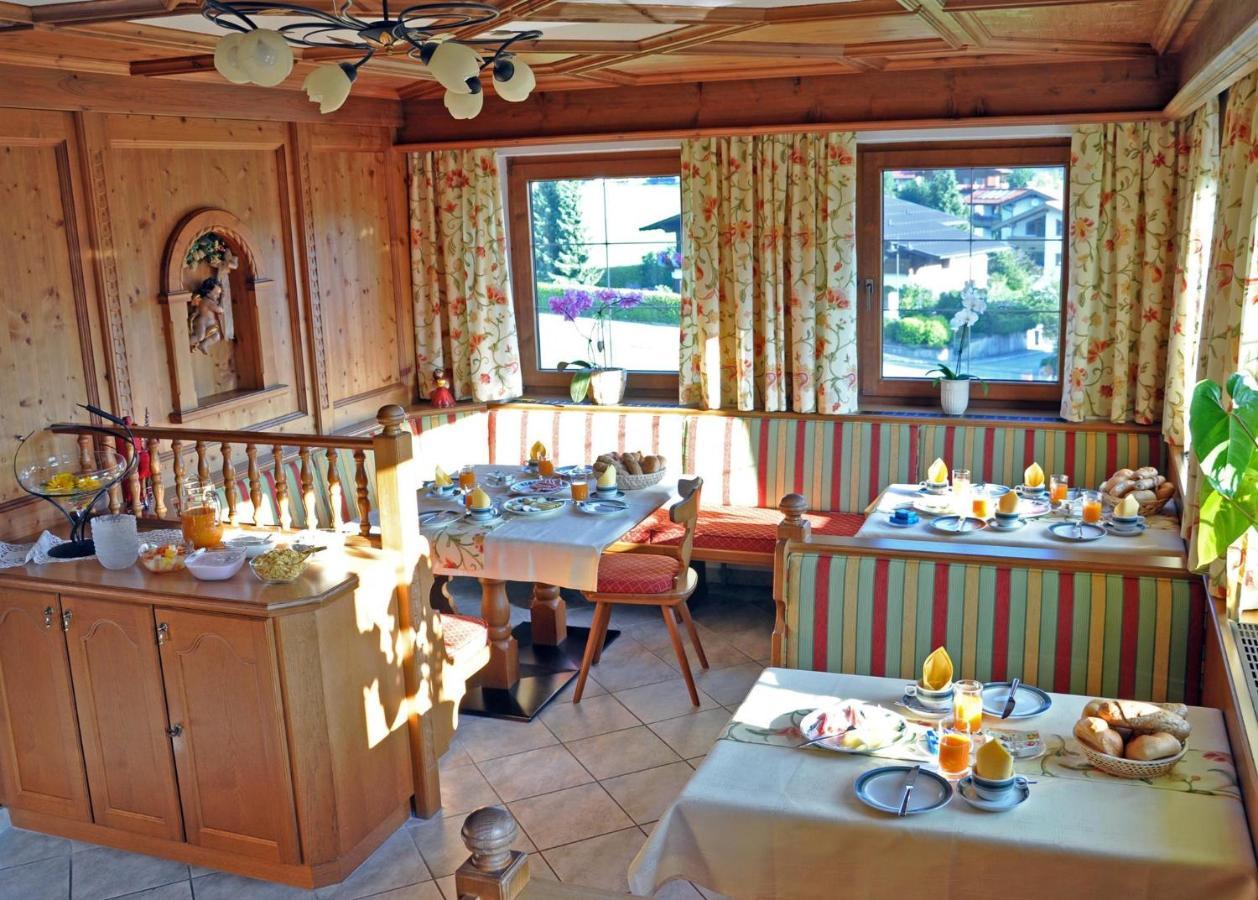 Haus Panorama Bed & Breakfast ไรท์ แอม อัลป์บาคทัล ภายนอก รูปภาพ
