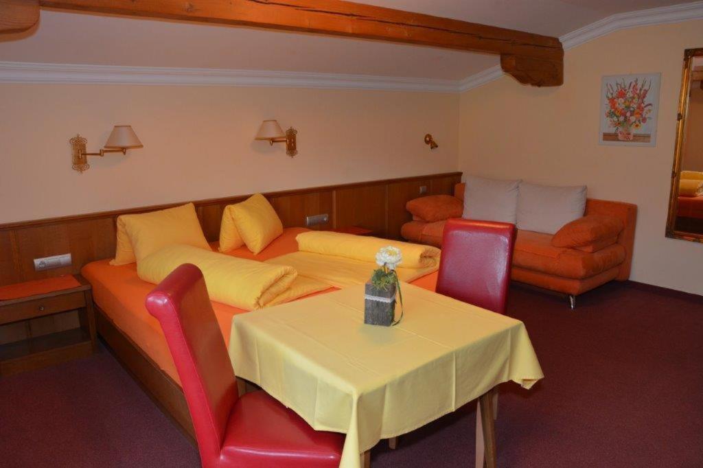 Haus Panorama Bed & Breakfast ไรท์ แอม อัลป์บาคทัล ภายนอก รูปภาพ