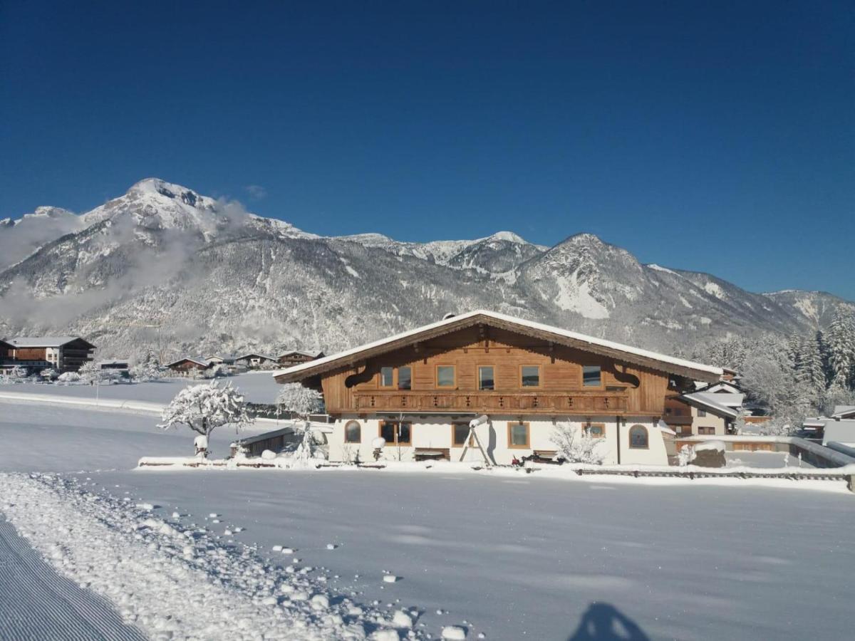 Haus Panorama Bed & Breakfast ไรท์ แอม อัลป์บาคทัล ภายนอก รูปภาพ