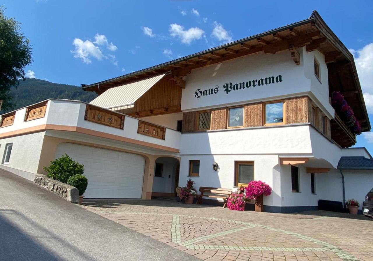 Haus Panorama Bed & Breakfast ไรท์ แอม อัลป์บาคทัล ภายนอก รูปภาพ