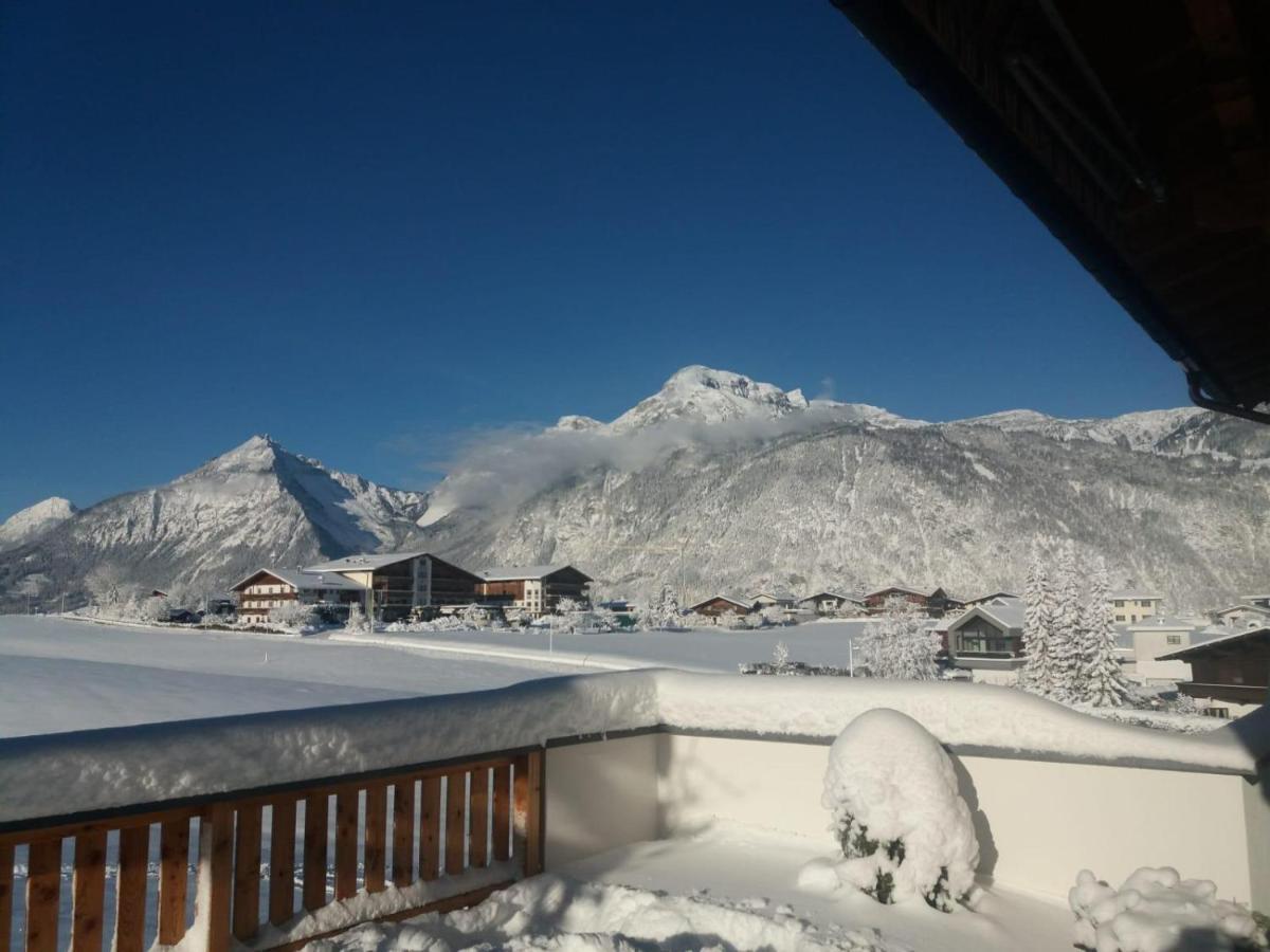 Haus Panorama Bed & Breakfast ไรท์ แอม อัลป์บาคทัล ภายนอก รูปภาพ